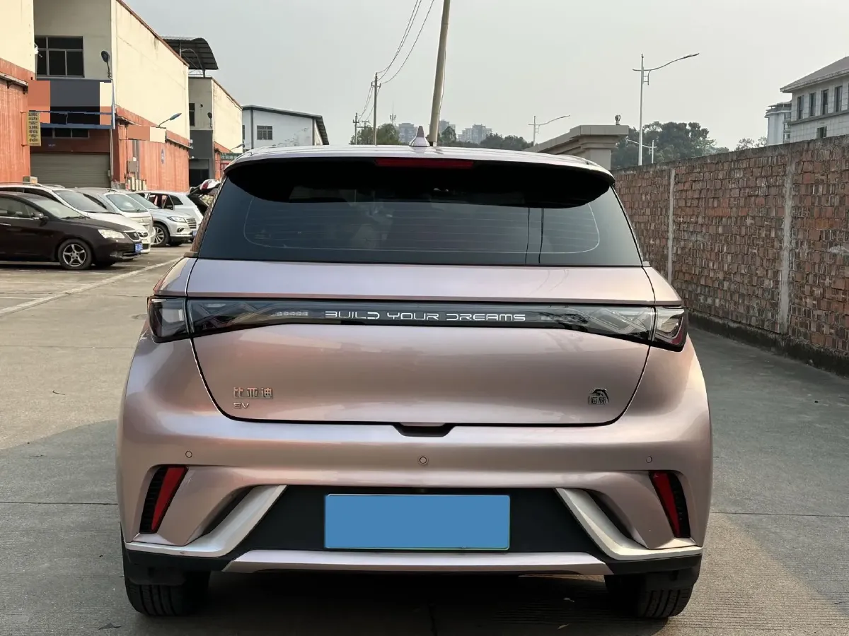 2021 BYD Yuan Pro BEV 50.1KWH,autocango,china used car exporter,china ev exporter,chinese used car exporter,chinese used ev exporter