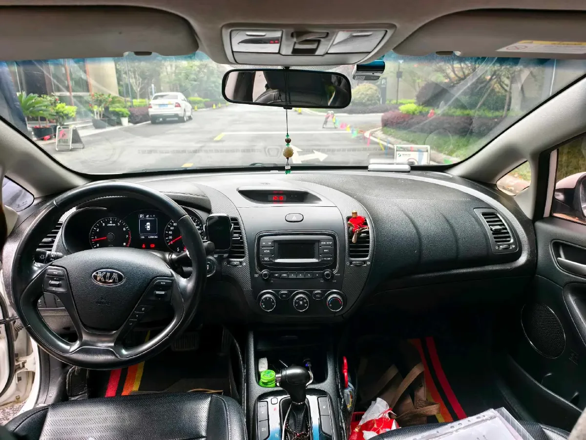 2017 Kia K3 1.6L 128HP L4 6AT,autocango,china used car exporter,china ev exporter,chinese used car exporter,chinese used ev exporter