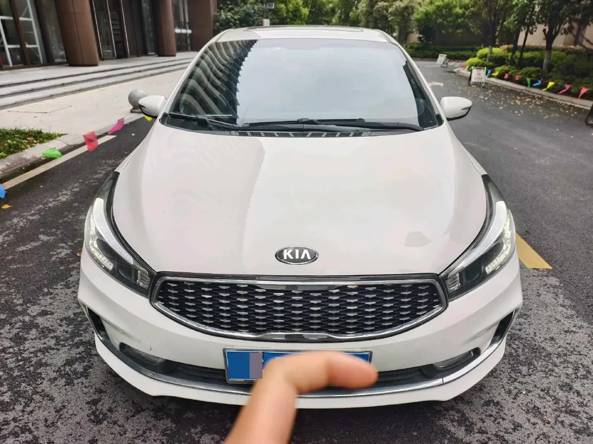 2017 Kia K3 1.6L 128HP L4 6AT,autocango,china used car exporter,china ev exporter,chinese used car exporter,chinese used ev exporter
