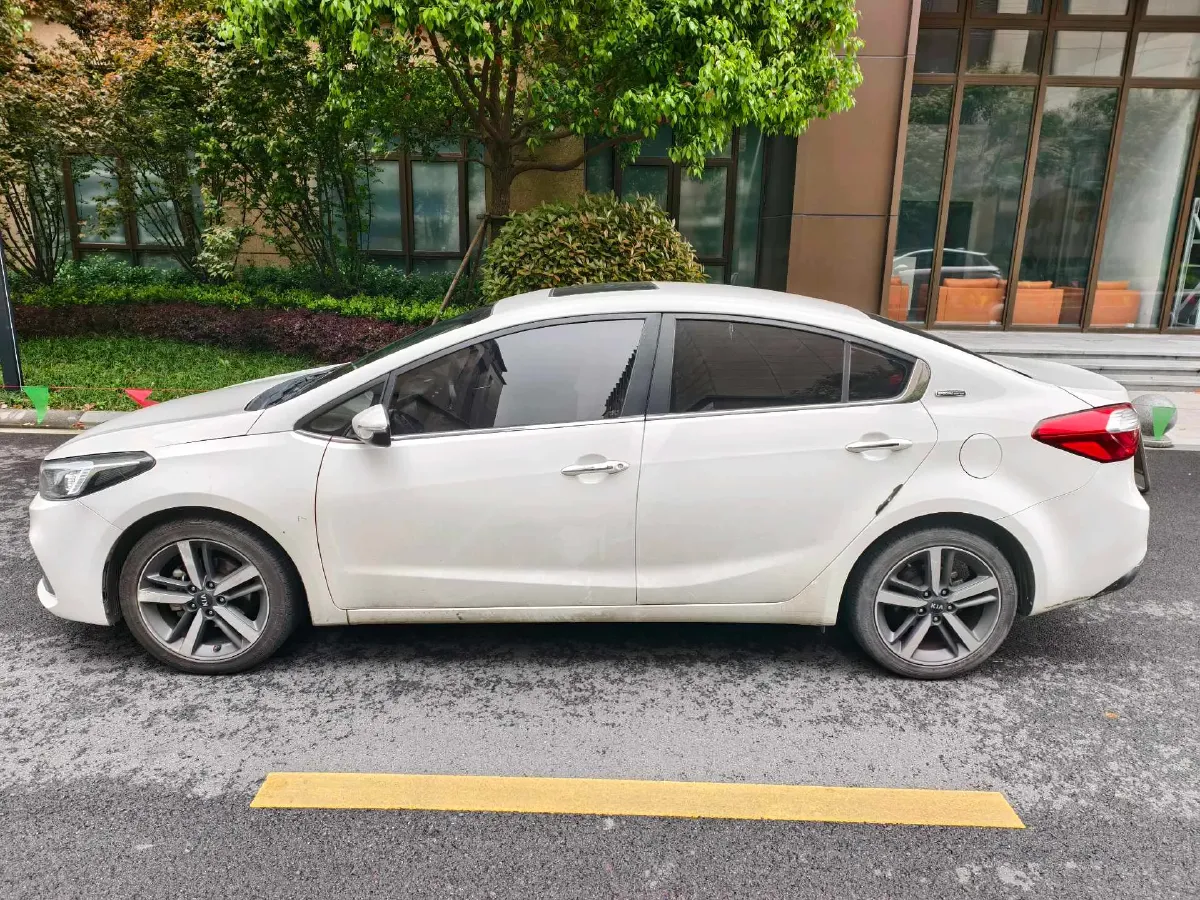 2017 Kia K3 1.6L 128HP L4 6AT,autocango,china used car exporter,china ev exporter,chinese used car exporter,chinese used ev exporter