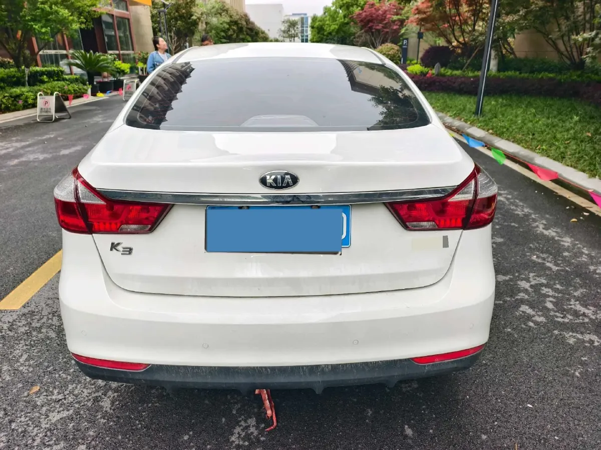 2017 Kia K3 1.6L 128HP L4 6AT,autocango,china used car exporter,china ev exporter,chinese used car exporter,chinese used ev exporter