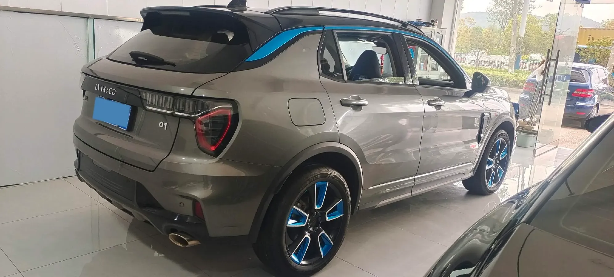 2021 LYNK&CO 01 2.0T 218HP L4 8AT,autocango,china used car exporter,china ev exporter,chinese used car exporter,chinese used ev exporter