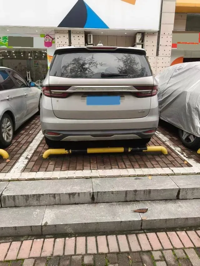 2019 Geely JiaJi 1.5T 177HP L3 7DCT,autocango,china used car exporter,china ev exporter,chinese used car exporter,chinese used ev exporter