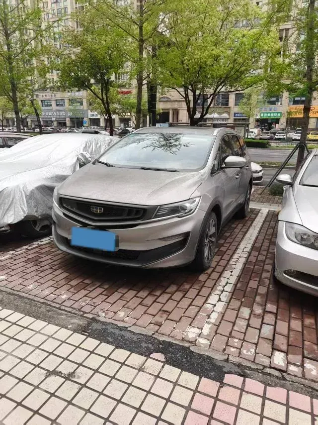 2019 Geely JiaJi 1.5T 177HP L3 7DCT,autocango,china used car exporter,china ev exporter,chinese used car exporter,chinese used ev exporter