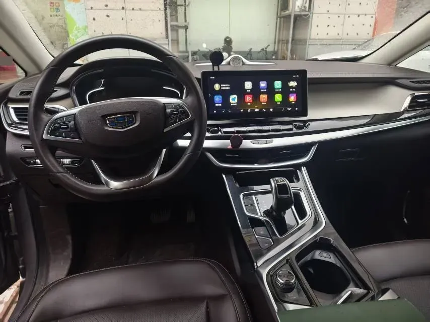 2019 Geely JiaJi 1.5T 177HP L3 7DCT,autocango,china used car exporter,china ev exporter,chinese used car exporter,chinese used ev exporter