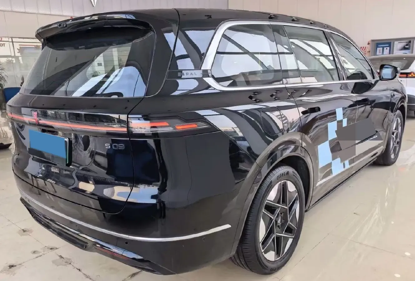 2025 Deepal S09 REEV 150HP REEV,autocango,china used car exporter,china ev exporter,chinese used car exporter,chinese used ev exporter