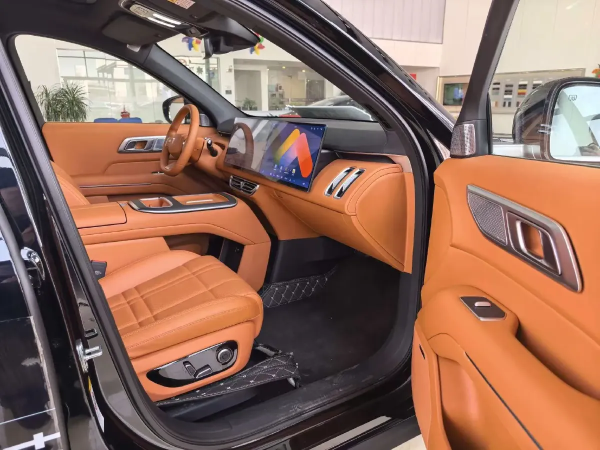 2025 Deepal S09 REEV 150HP REEV,autocango,china used car exporter,china ev exporter,chinese used car exporter,chinese used ev exporter