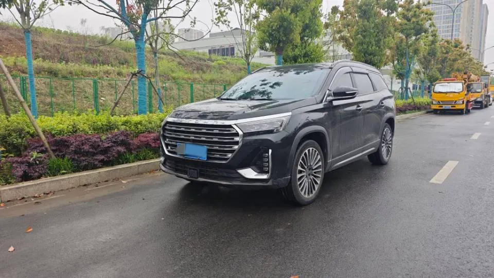 2022 Jetour X90 2.0T 254HP L4 7DCT,autocango,china used car exporter,china ev exporter,chinese used car exporter,chinese used ev exporter
