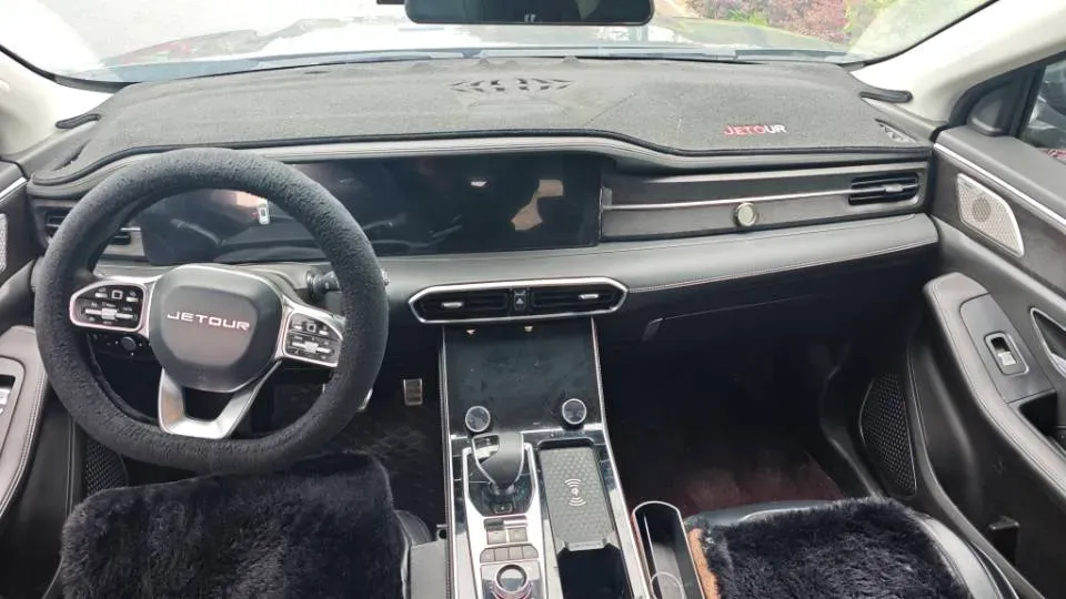 2022 Jetour X90 2.0T 254HP L4 7DCT,autocango,china used car exporter,china ev exporter,chinese used car exporter,chinese used ev exporter