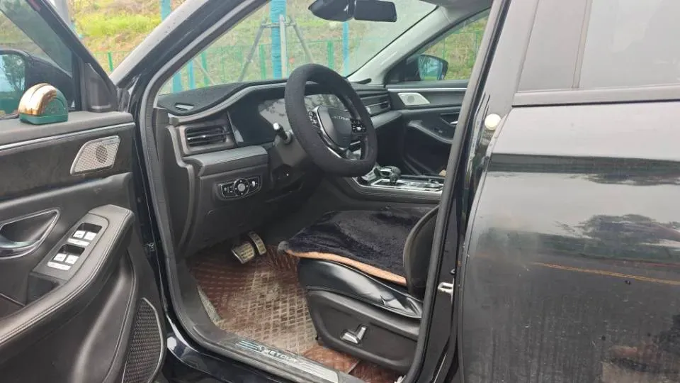 2022 Jetour X90 2.0T 254HP L4 7DCT,autocango,china used car exporter,china ev exporter,chinese used car exporter,chinese used ev exporter