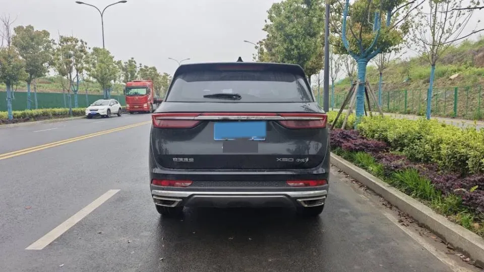 2022 Jetour X90 2.0T 254HP L4 7DCT,autocango,china used car exporter,china ev exporter,chinese used car exporter,chinese used ev exporter