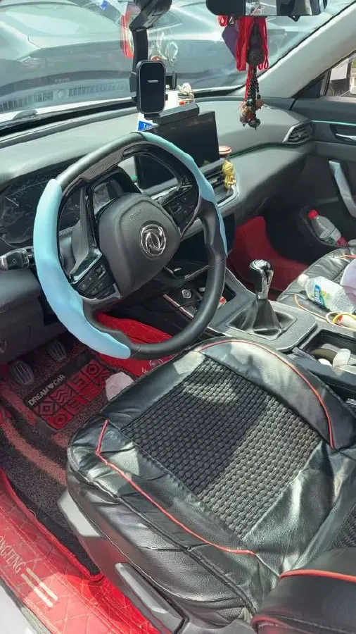 2020 DongFeng Aeolus YiXuan 1.0T 125HP L3 5MT,autocango,china used car exporter,china ev exporter,chinese used car exporter,chinese used ev exporter