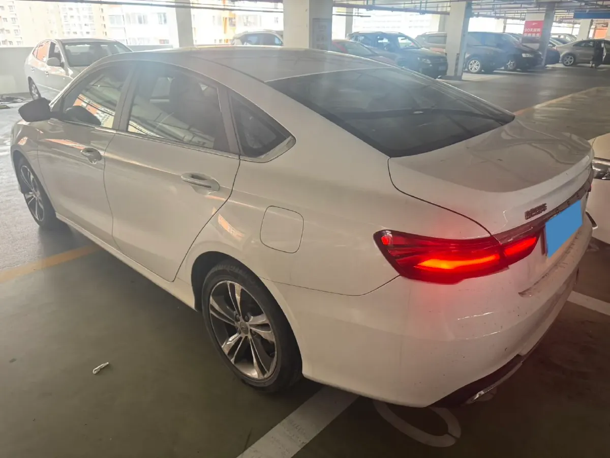 2019 Geely Binray 1.0T 136HP L3 6DCT,autocango,china used car exporter,china ev exporter,chinese used car exporter,chinese used ev exporter
