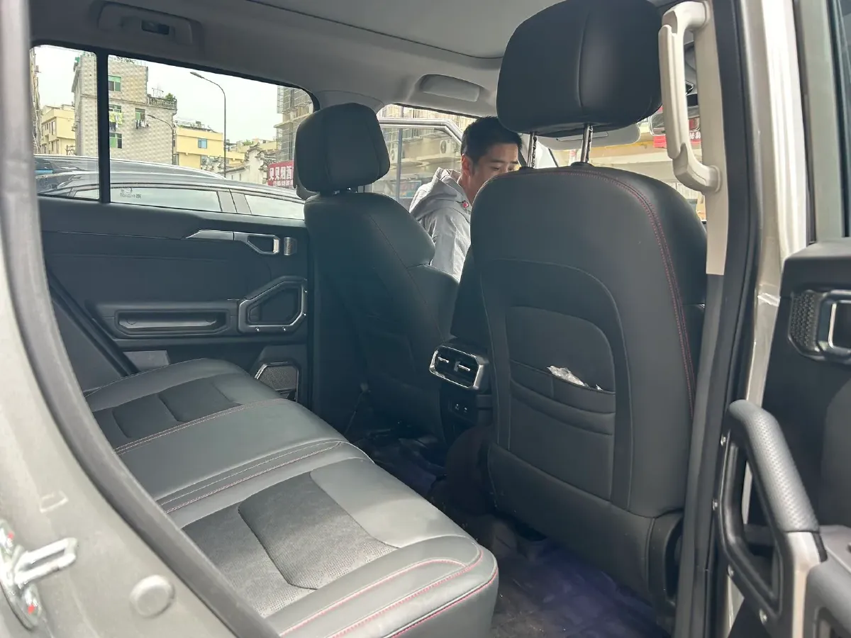 2023 Jetour Traveller 1.5T 184HP L4 7DCT,autocango,china used car exporter,china ev exporter,chinese used car exporter,chinese used ev exporter