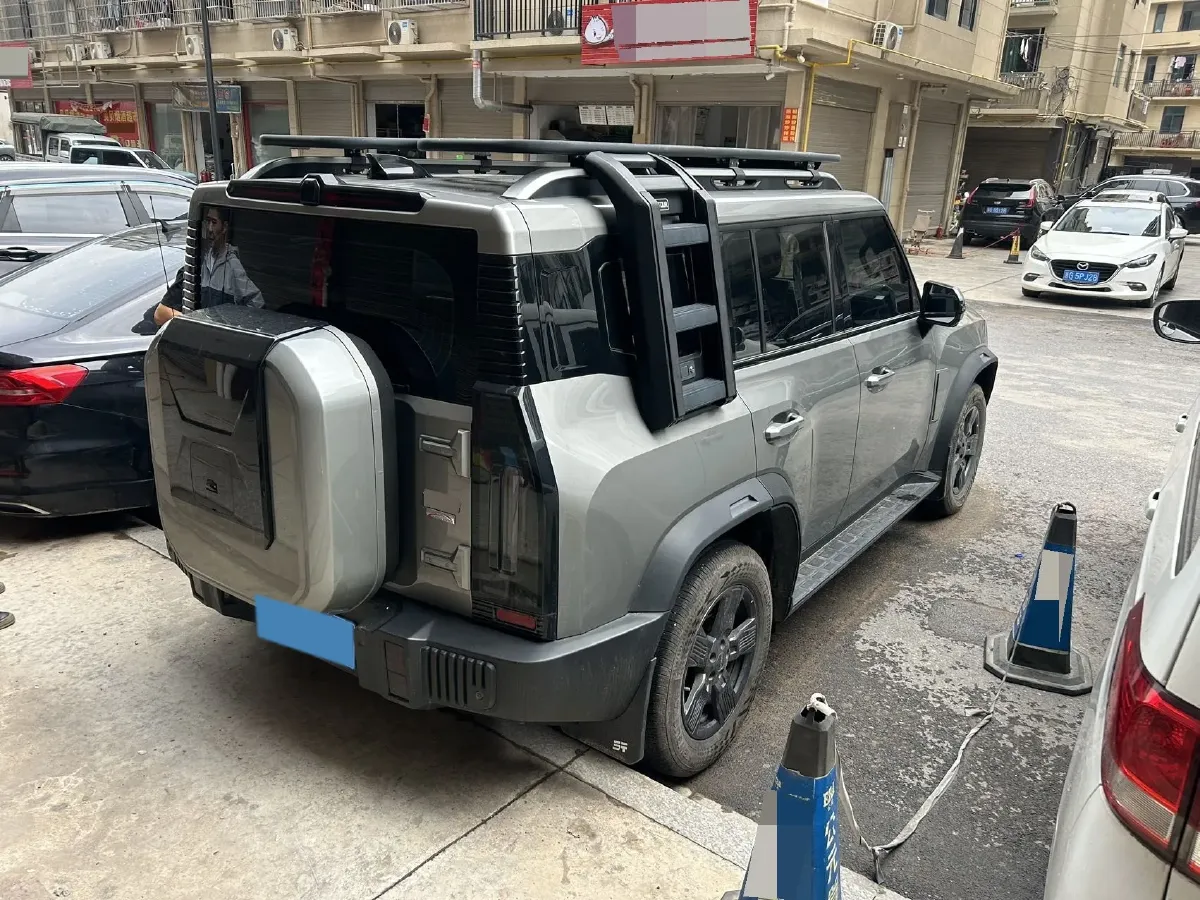 2023 Jetour Traveller 1.5T 184HP L4 7DCT,autocango,china used car exporter,china ev exporter,chinese used car exporter,chinese used ev exporter