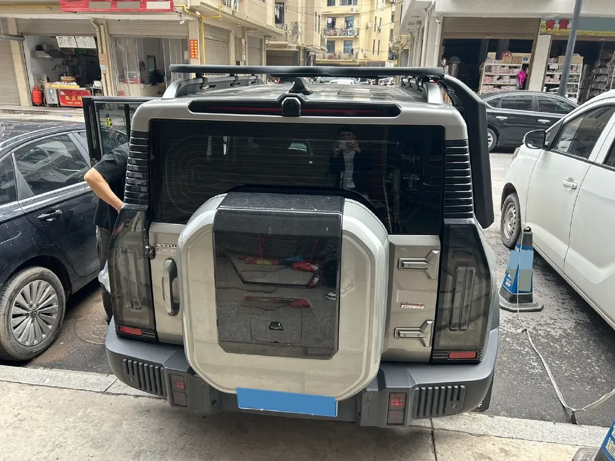 2023 Jetour Traveller 1.5T 184HP L4 7DCT,autocango,china used car exporter,china ev exporter,chinese used car exporter,chinese used ev exporter