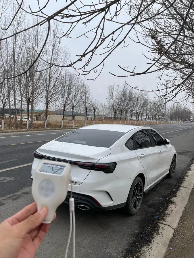 2024 Geely Binray 1.5T 181HP L4 7DCT,autocango,china used car exporter,china ev exporter,chinese used car exporter,chinese used ev exporter