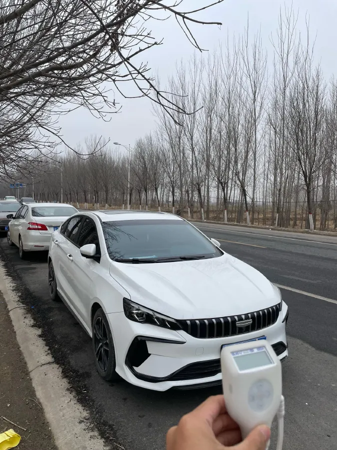 2024 Geely Binray 1.5T 181HP L4 7DCT,autocango,china used car exporter,china ev exporter,chinese used car exporter,chinese used ev exporter