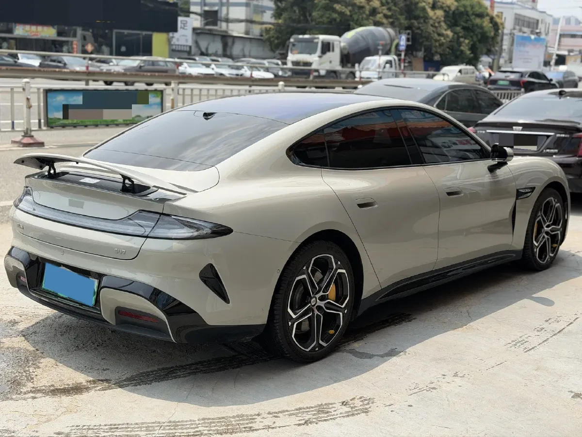 2024 MI SU7 BEV 94.3KWH,autocango,china used car exporter,china ev exporter,chinese used car exporter,chinese used ev exporter