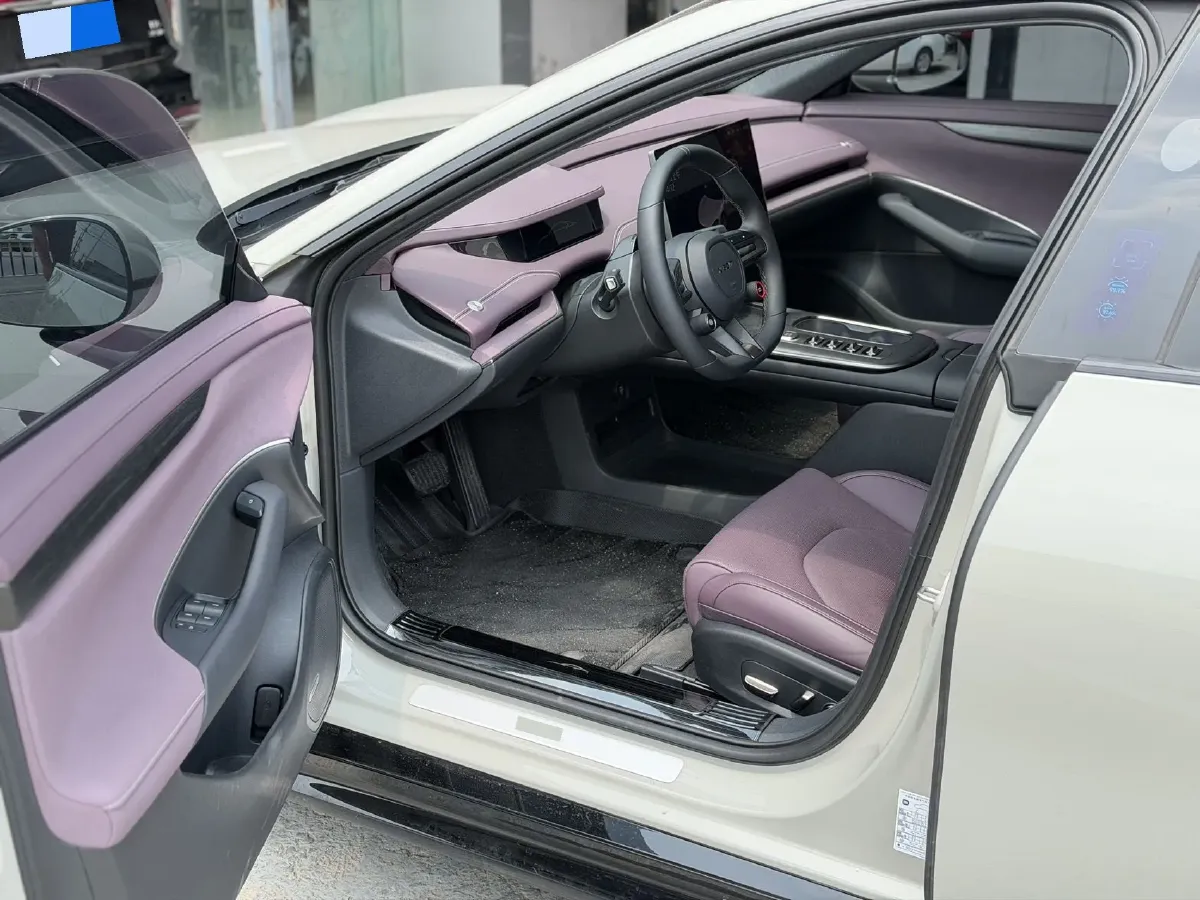 2024 MI SU7 BEV 94.3KWH,autocango,china used car exporter,china ev exporter,chinese used car exporter,chinese used ev exporter