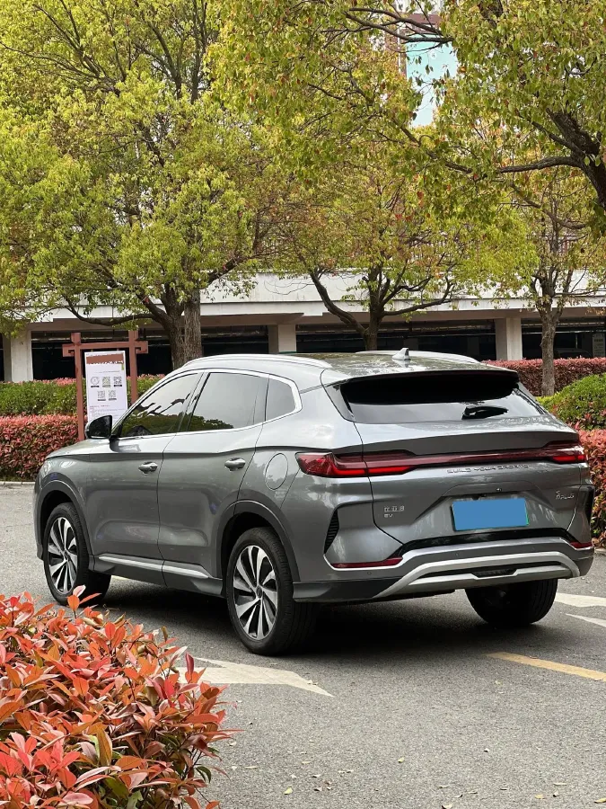 2023 BYD Song Plus BEV 71.8KWH,autocango,china used car exporter,china ev exporter,chinese used car exporter,chinese used ev exporter