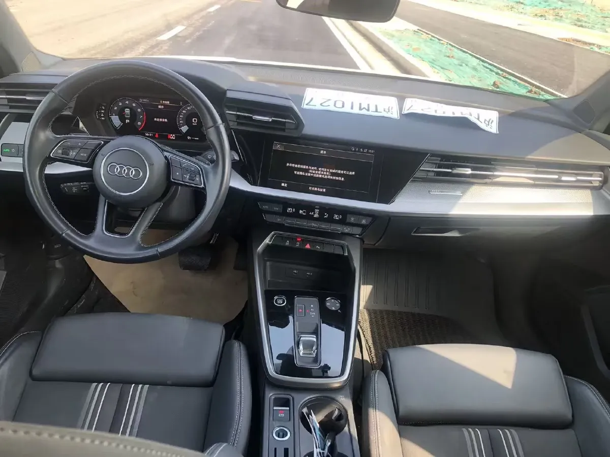 2022 Audi A3 1.4T 150HP L4 7DCT,autocango,china used car exporter,china ev exporter,chinese used car exporter,chinese used ev exporter