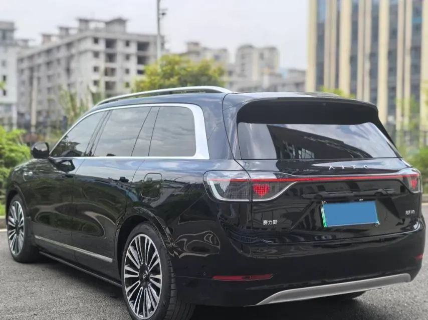 2024 AITO AITO M9 1.5T 152HP L4 REEV 42KWH,autocango,china used car exporter,china ev exporter,chinese used car exporter,chinese used ev exporter