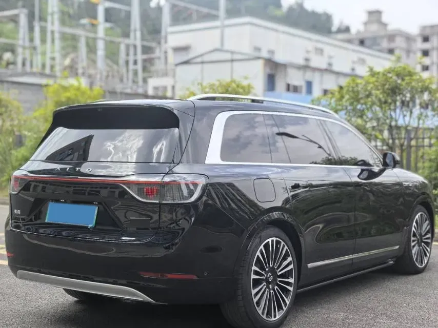 2024 AITO AITO M9 1.5T 152HP L4 REEV 42KWH,autocango,china used car exporter,china ev exporter,chinese used car exporter,chinese used ev exporter