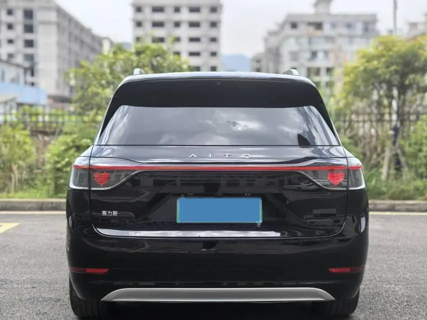2024 AITO AITO M9 1.5T 152HP L4 REEV 42KWH,autocango,china used car exporter,china ev exporter,chinese used car exporter,chinese used ev exporter