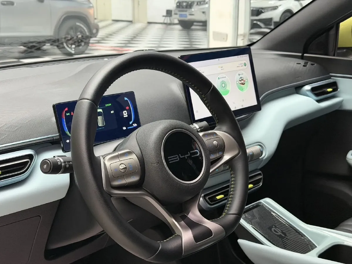 2023 BYD Seagull BEV 38.88KWH,autocango,china used car exporter,china ev exporter,chinese used car exporter,chinese used ev exporter