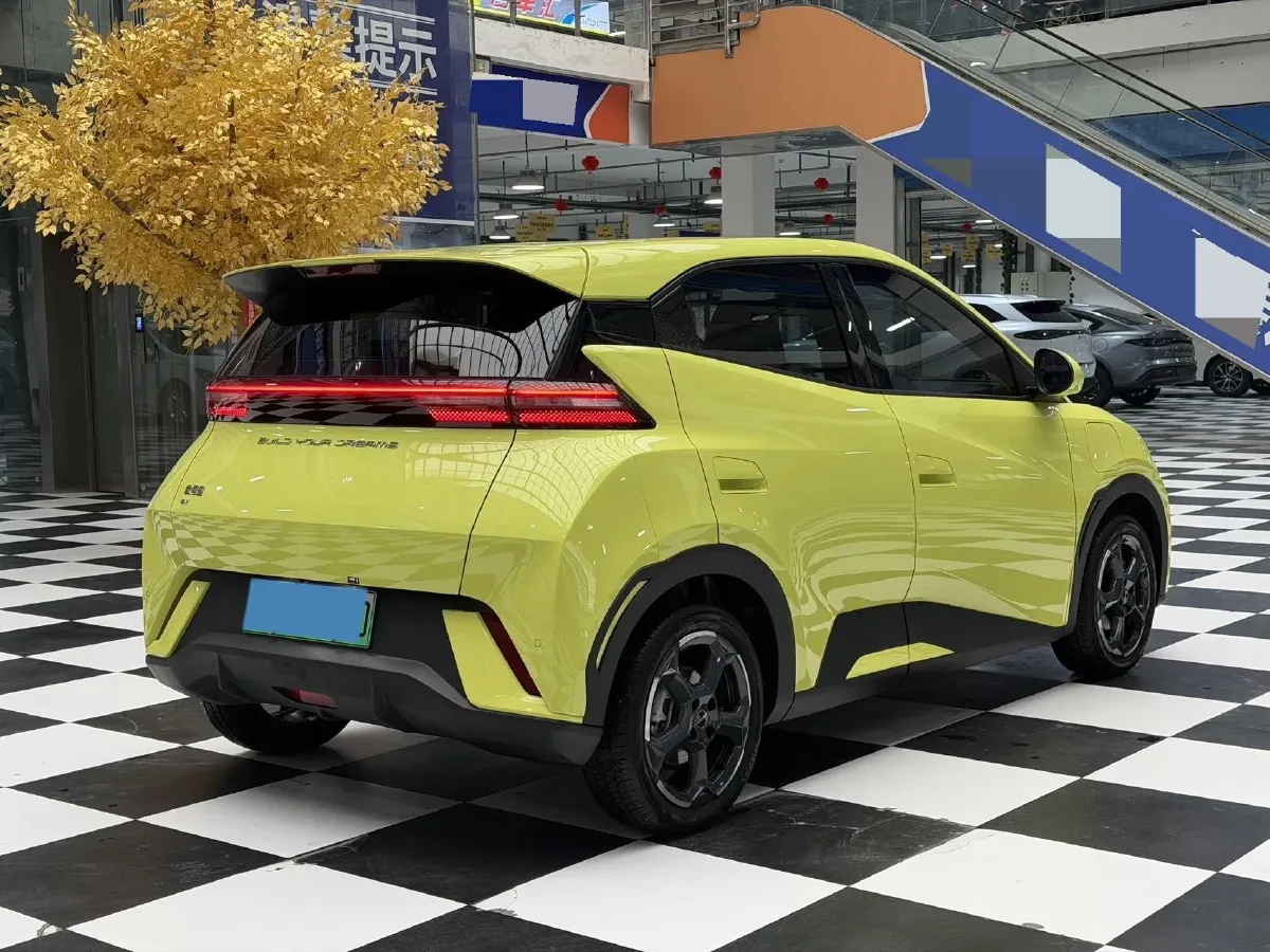 2023 BYD Seagull BEV 38.88KWH,autocango,china used car exporter,china ev exporter,chinese used car exporter,chinese used ev exporter