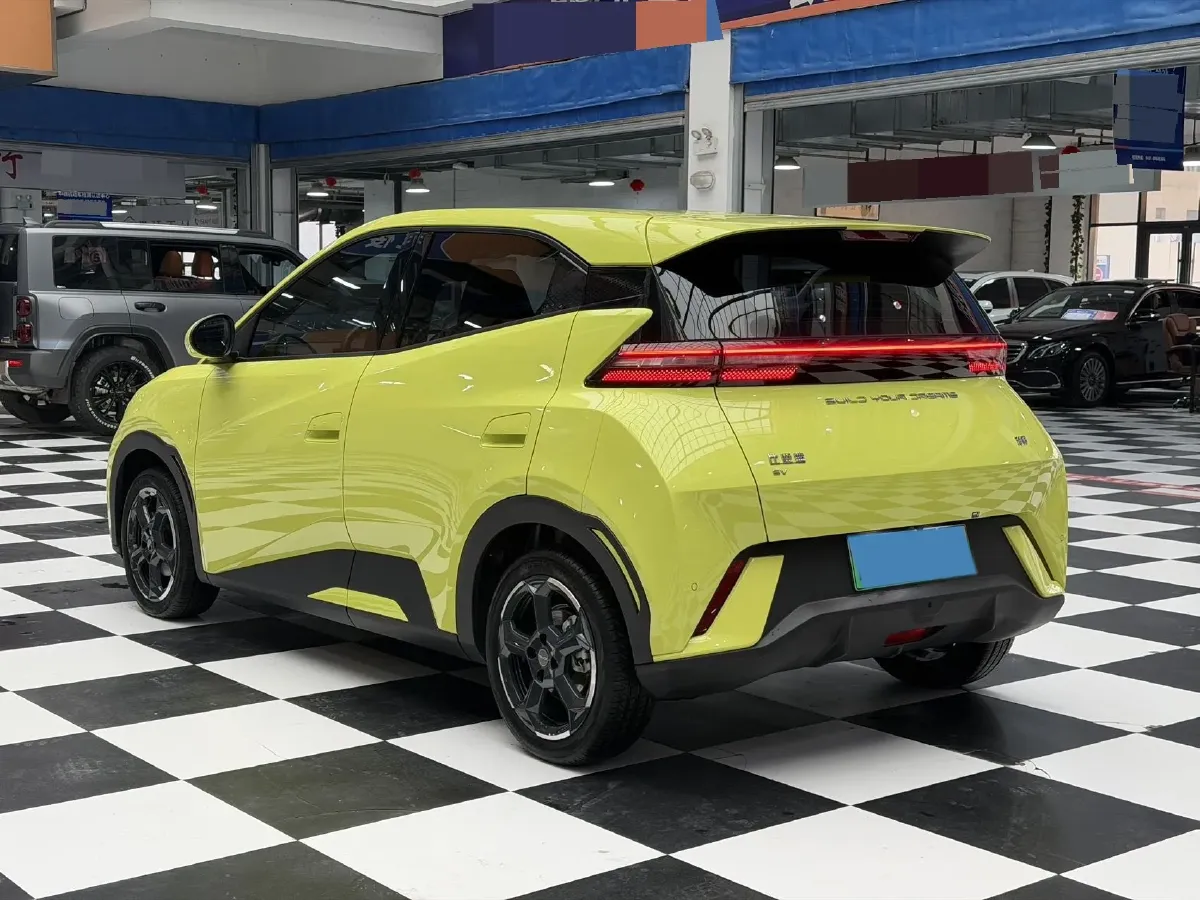 2023 BYD Seagull BEV 38.88KWH,autocango,china used car exporter,china ev exporter,chinese used car exporter,chinese used ev exporter