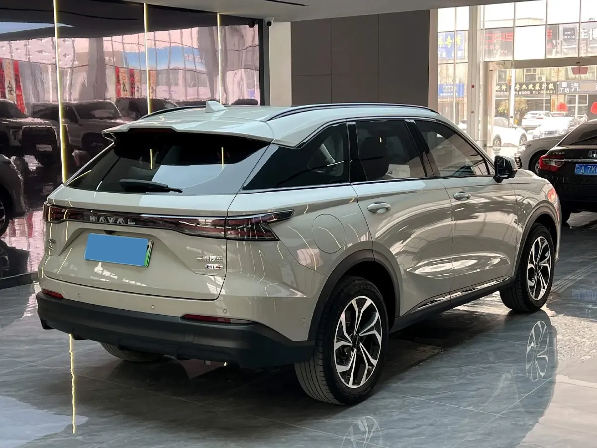 2025 Haval Fierce Dragon MAX 1.5L 116HP L4 2DHT PHEV,autocango,china used car exporter,china ev exporter,chinese used car exporter,chinese used ev exporter