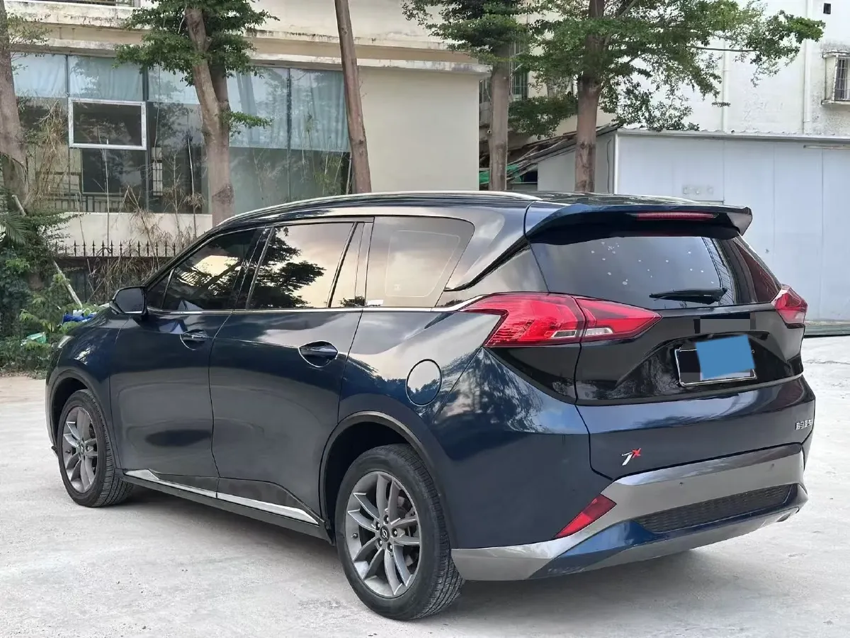 2020 HaiMa 7X 1.6T 195HP L4 6AT,autocango,china used car exporter,china ev exporter,chinese used car exporter,chinese used ev exporter