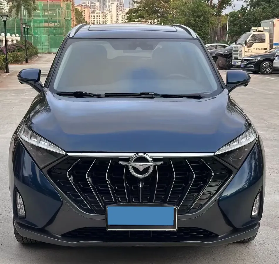 2020 HaiMa 7X 1.6T 195HP L4 6AT,autocango,china used car exporter,china ev exporter,chinese used car exporter,chinese used ev exporter
