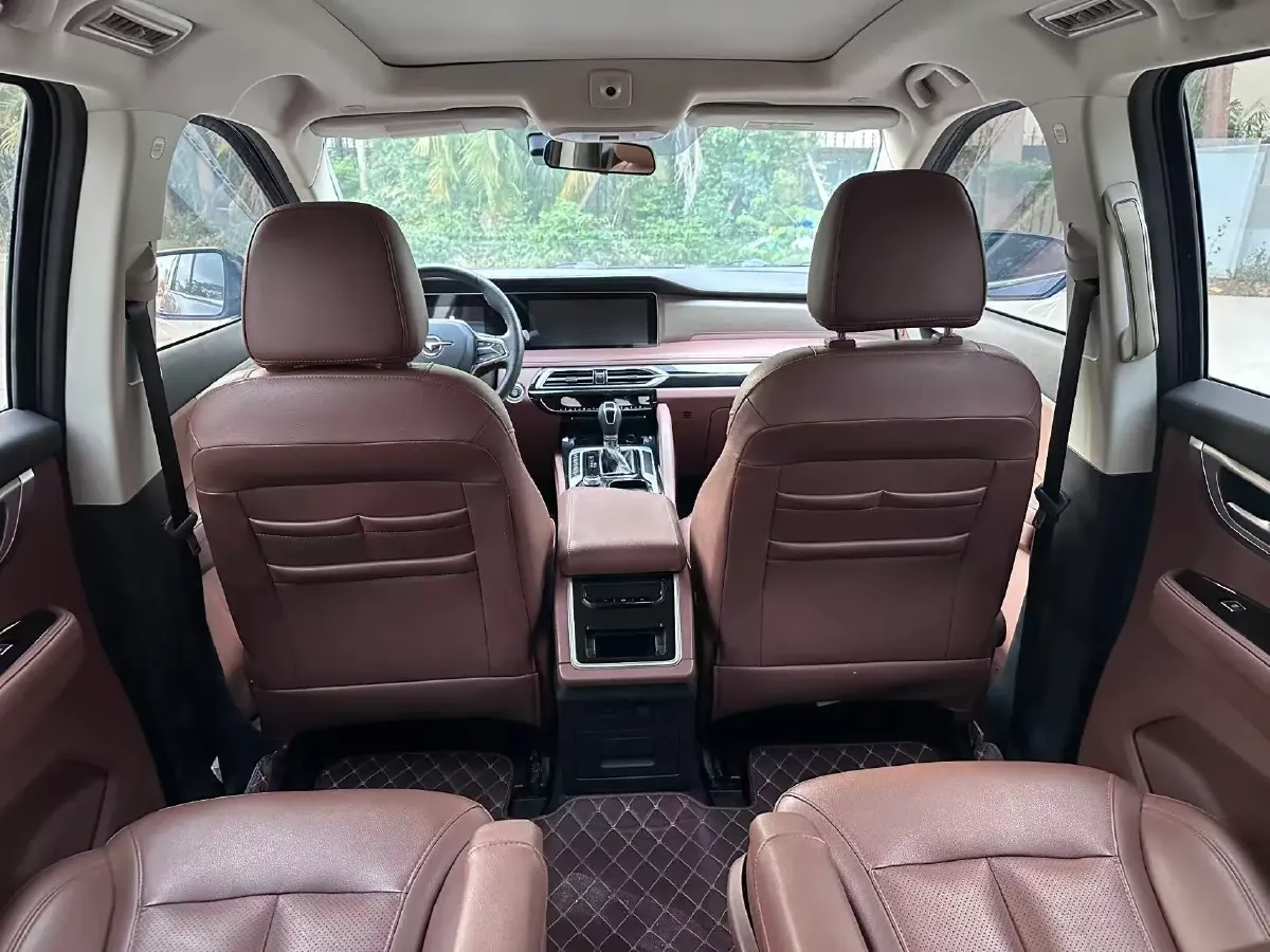 2020 HaiMa 7X 1.6T 195HP L4 6AT,autocango,china used car exporter,china ev exporter,chinese used car exporter,chinese used ev exporter