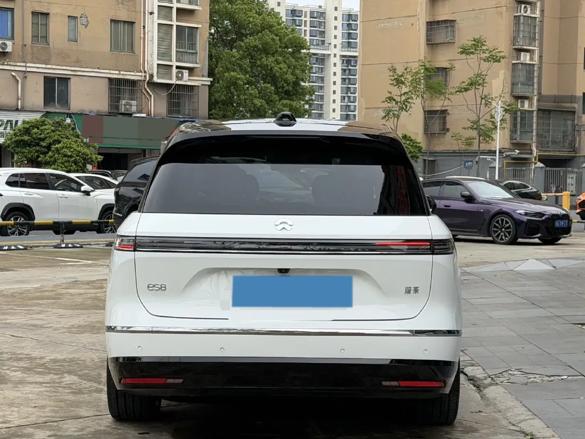 2026 NIO ES8 BEV,autocango,china used car exporter,china ev exporter,chinese used car exporter,chinese used ev exporter