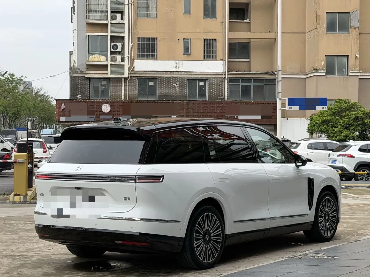 2026 NIO ES8 BEV,autocango,china used car exporter,china ev exporter,chinese used car exporter,chinese used ev exporter