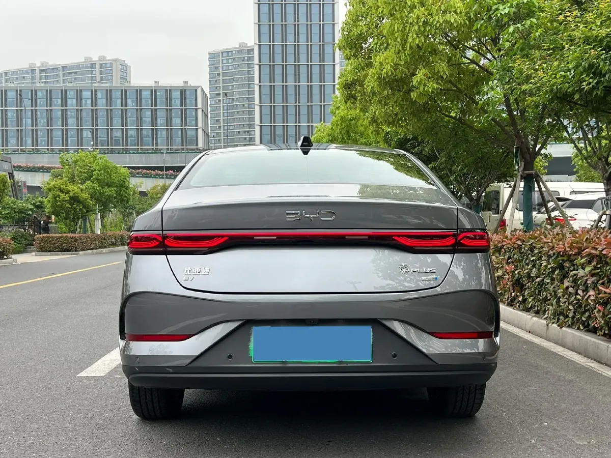 2025 BYD Qin Plus BEV 57.6KWH,autocango,china used car exporter,china ev exporter,chinese used car exporter,chinese used ev exporter
