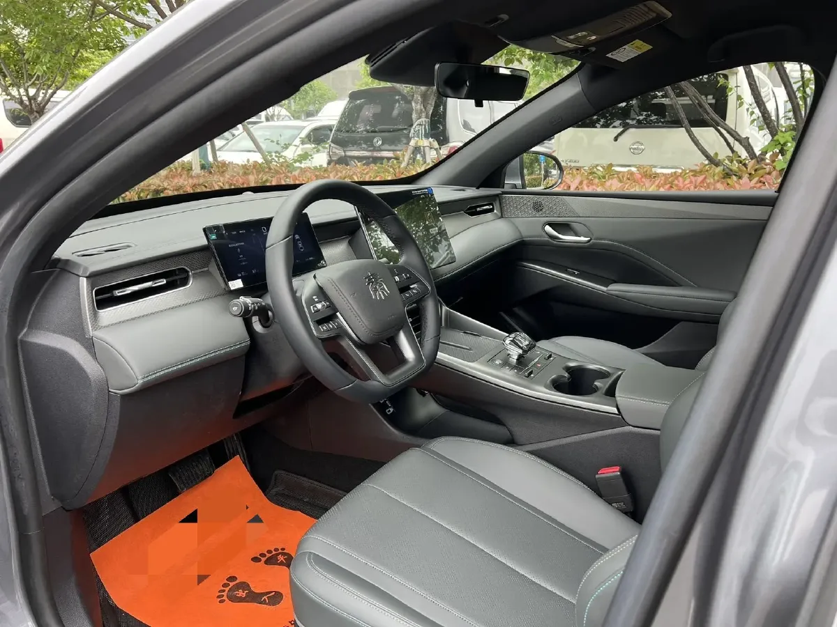 2025 BYD Qin Plus BEV 57.6KWH,autocango,china used car exporter,china ev exporter,chinese used car exporter,chinese used ev exporter