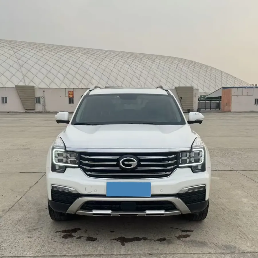 2017 GAC Trumpchi GS8 2.0T 201HP L4 6AT,autocango,china used car exporter,china ev exporter,chinese used car exporter,chinese used ev exporter