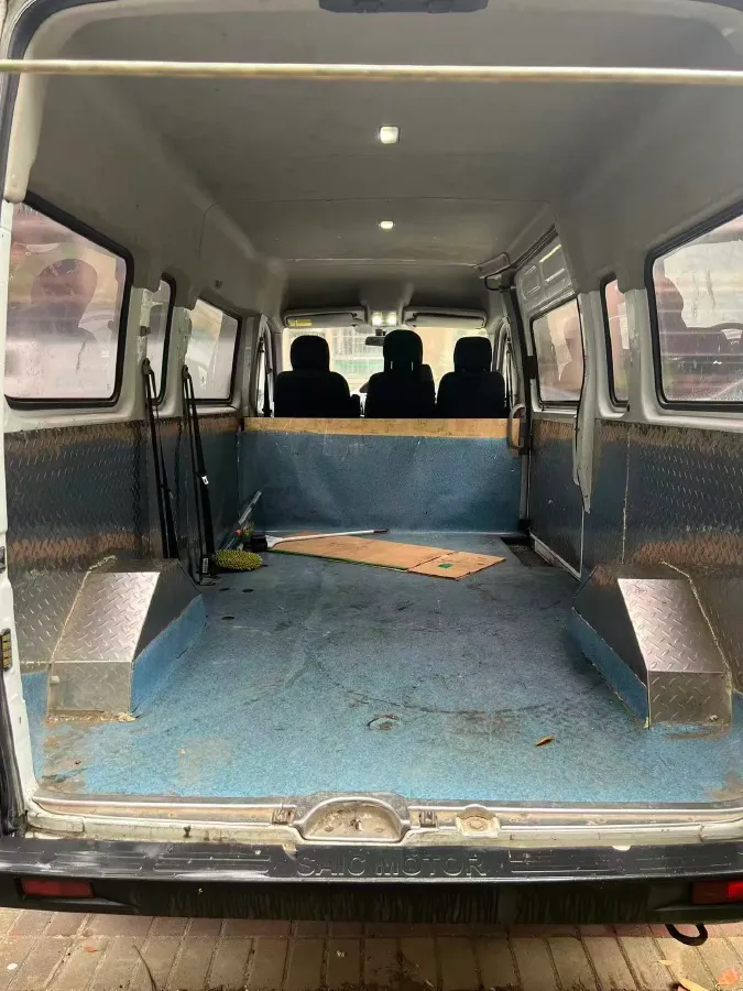 2020 MAXUS XinTu V80 2.5T 136HP L4 6MT,autocango,china used car exporter,china ev exporter,chinese used car exporter,chinese used ev exporter