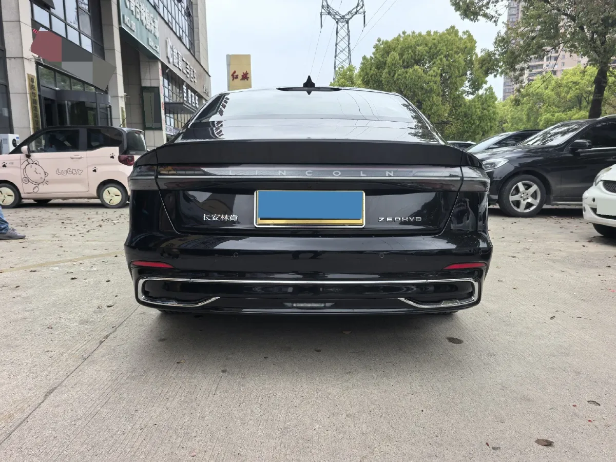 2022 Lincoln Z 2.0T 246HP L4 8AT,autocango,china used car exporter,china ev exporter,chinese used car exporter,chinese used ev exporter