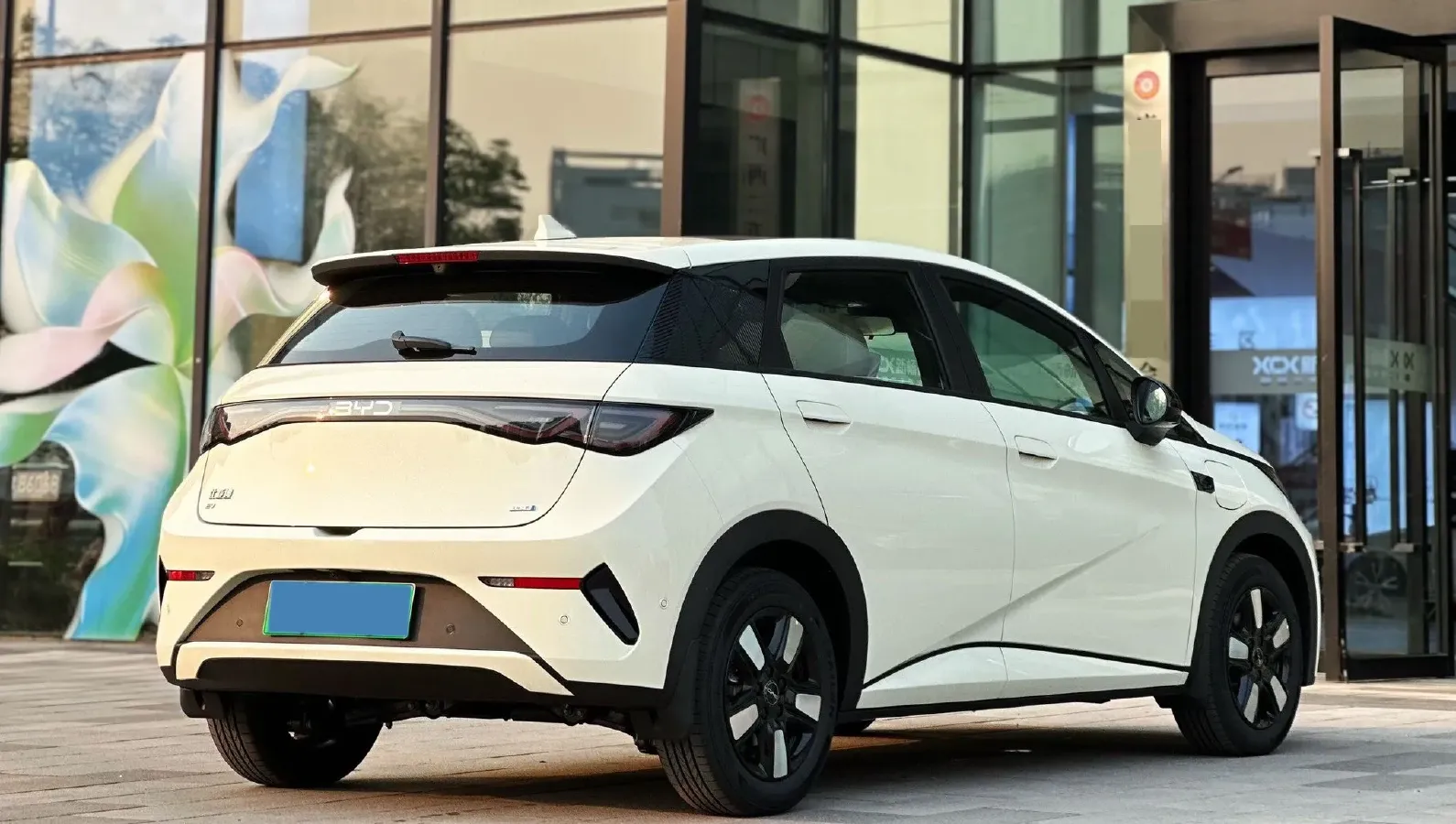 2025 BYD Dolphin BEV 45.12KWH,autocango,china used car exporter,china ev exporter,chinese used car exporter,chinese used ev exporter