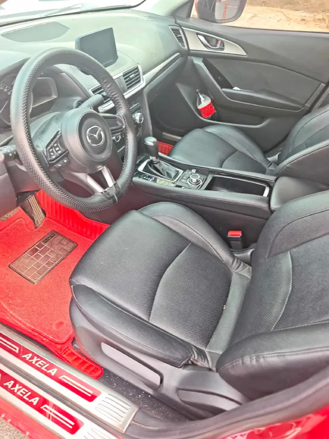 2019 Mazda 3 Axela 1.5L 117HP L4 6AT,autocango,china used car exporter,china ev exporter,chinese used car exporter,chinese used ev exporter