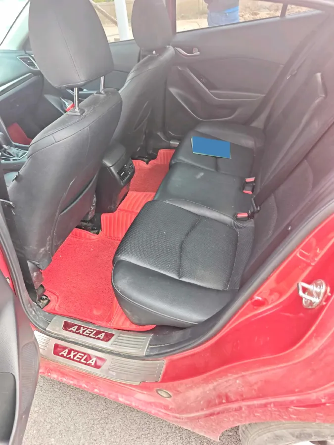 2019 Mazda 3 Axela 1.5L 117HP L4 6AT,autocango,china used car exporter,china ev exporter,chinese used car exporter,chinese used ev exporter