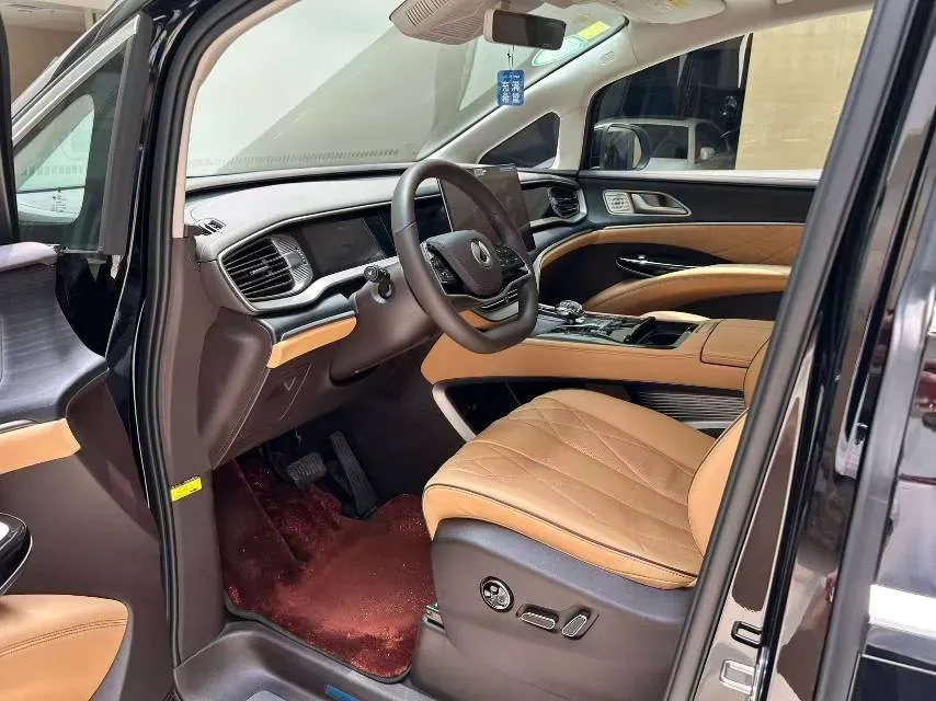 2024 Denza D9 1.5T 139HP L4 E-CVT PHEV 40KWH,autocango,china used car exporter,china ev exporter,chinese used car exporter,chinese used ev exporter