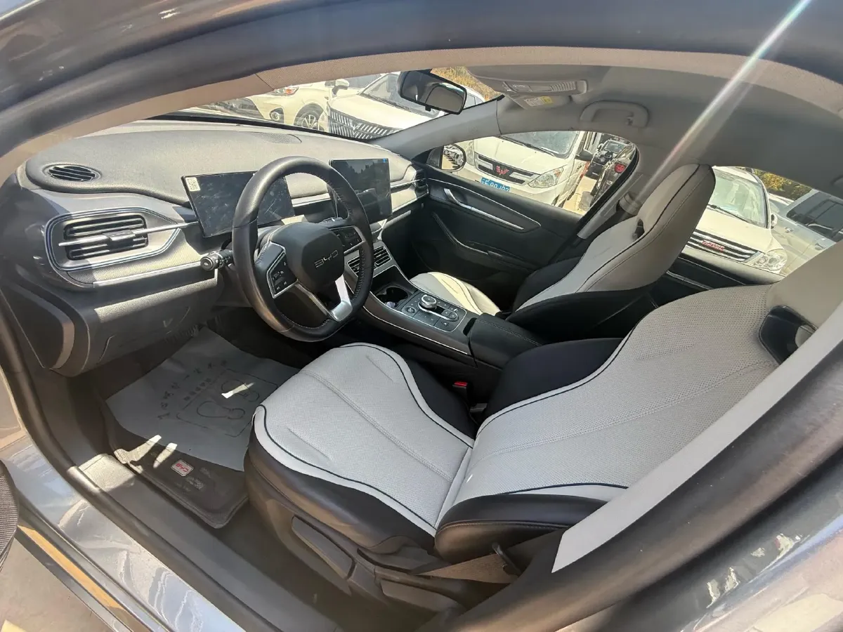 2024 BYD Destroyer 05 1.5L 110HP L4 E-CVT PHEV 8.3KWH,autocango,china used car exporter,china ev exporter,chinese used car exporter,chinese used ev exporter