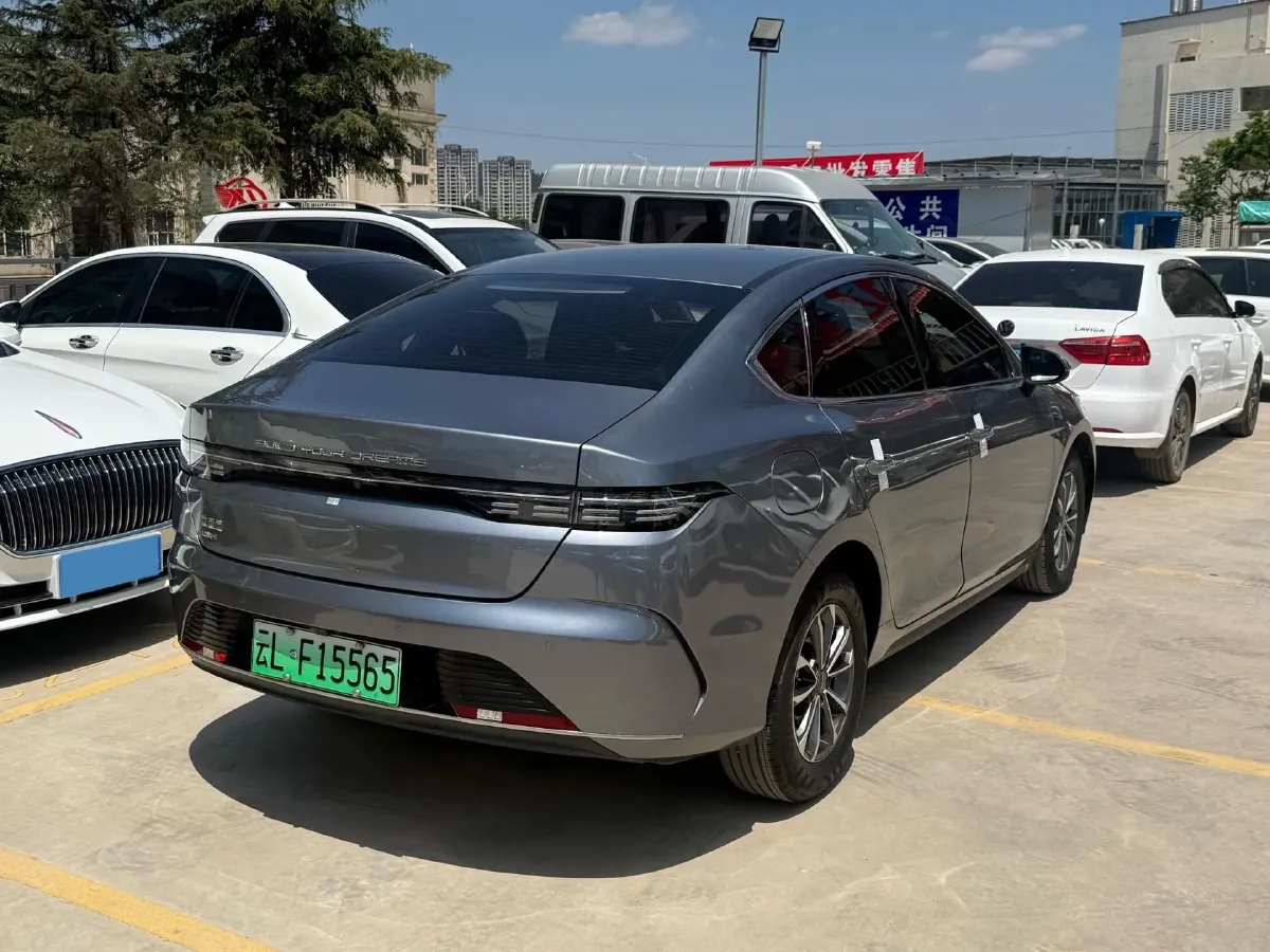 2024 BYD Destroyer 05 1.5L 110HP L4 E-CVT PHEV 8.3KWH,autocango,china used car exporter,china ev exporter,chinese used car exporter,chinese used ev exporter