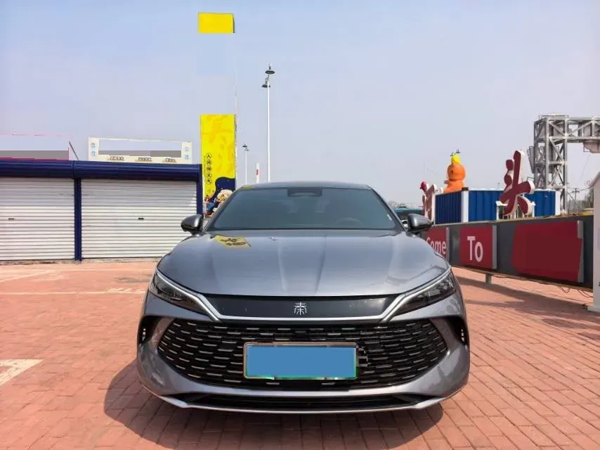 2025 BYD QinL 1.5L 101HP L4 E-CVT PHEV 10.08KWH,autocango,china used car exporter,china ev exporter,chinese used car exporter,chinese used ev exporter